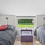 Gorgeous In With Sauna Semesterbostad Oksbøl