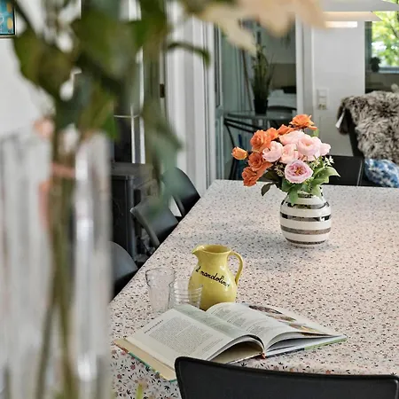 Gorgeous In With Sauna Prázdninový dům Oksbøl