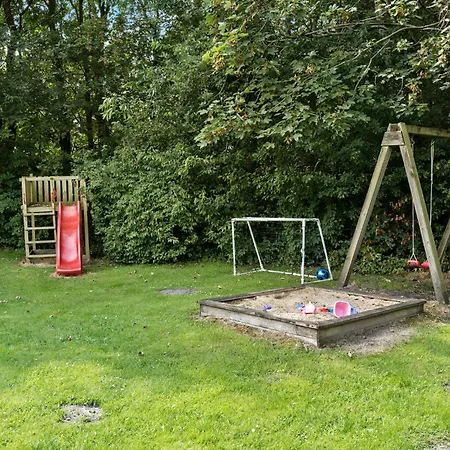 Gorgeous In With Sauna Semesterbostad Oksbøl