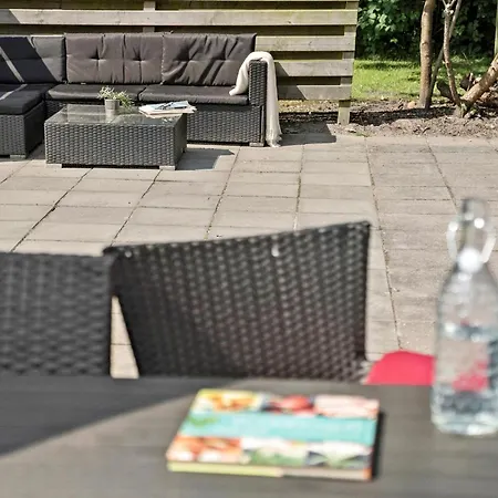 Lekker Bolig I Med Badstue * Oksbøl