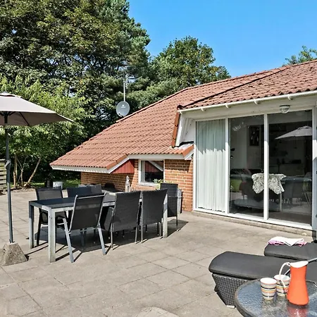 Prázdninový dům Gorgeous In With Sauna Oksbøl