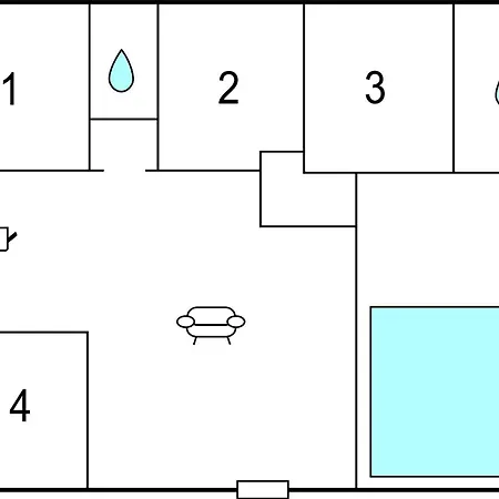 Gorgeous In With Sauna *