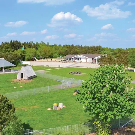 Gorgeous In With Sauna Oksbol (Syddanmark)