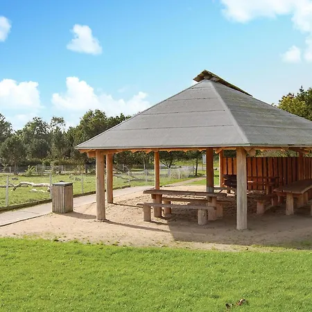 Prázdninový dům Gorgeous In With Sauna Oksbøl