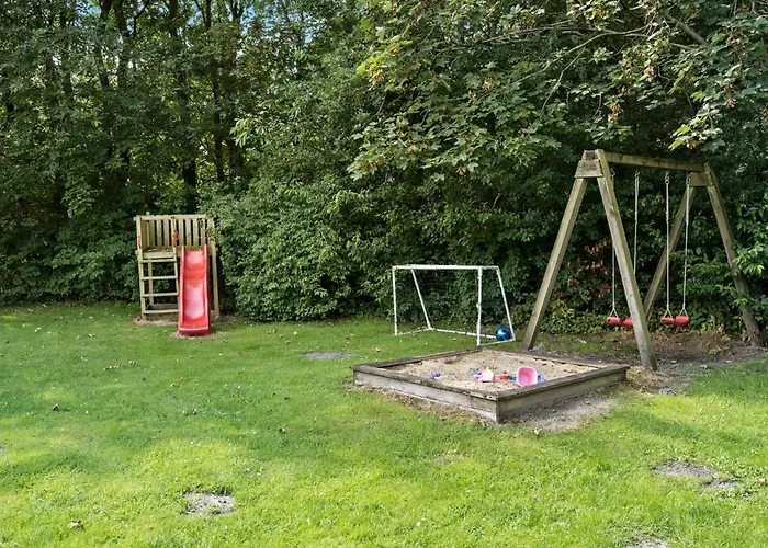 Gorgeous In With Sauna Prázdninový dům Oksbøl