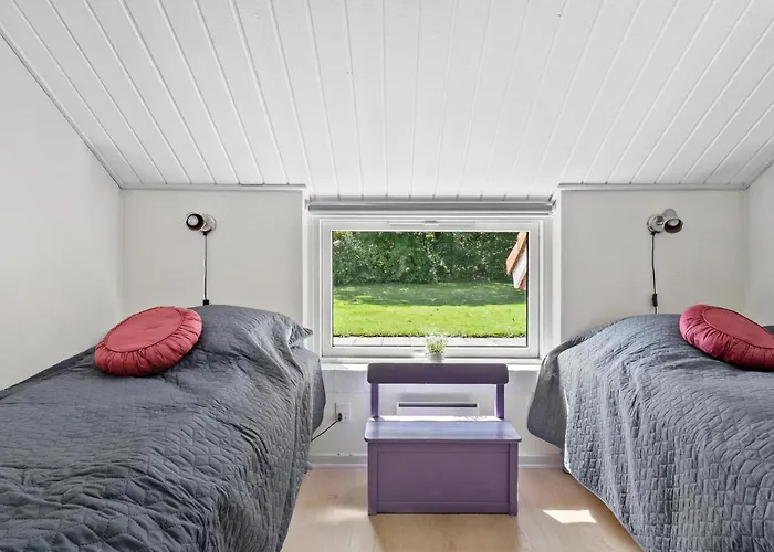 Gorgeous In With Sauna Prázdninový dům Oksbøl