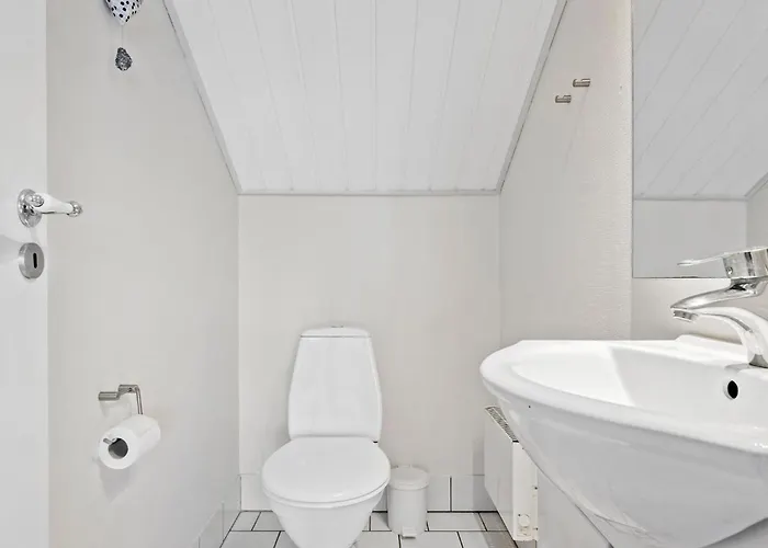 Prázdninový dům Gorgeous In With Sauna *