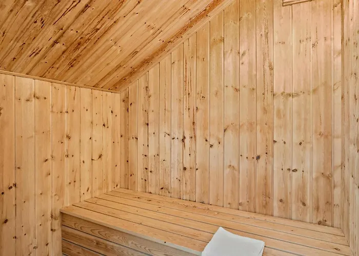 Gorgeous In With Sauna * Oksbøl