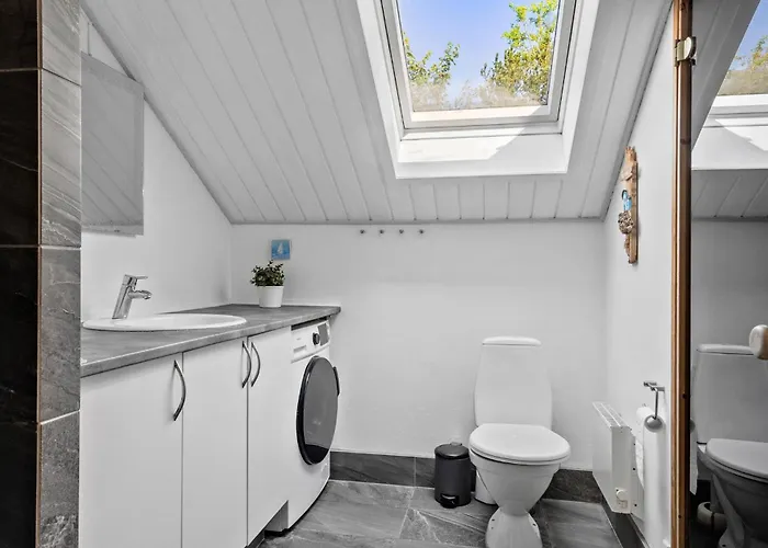 Prázdninový dům Gorgeous In With Sauna *