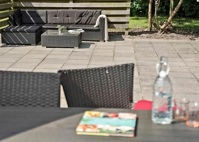 Gorgeous In With Sauna * Oksbøl