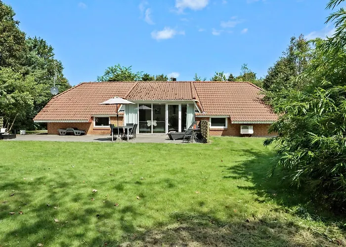 Gorgeous In With Sauna Prázdninový dům Oksbøl