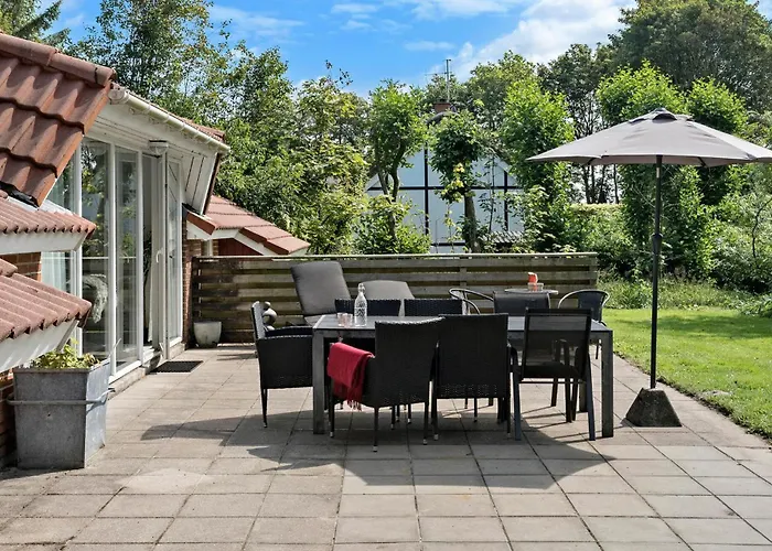 Prázdninový dům Gorgeous In With Sauna *