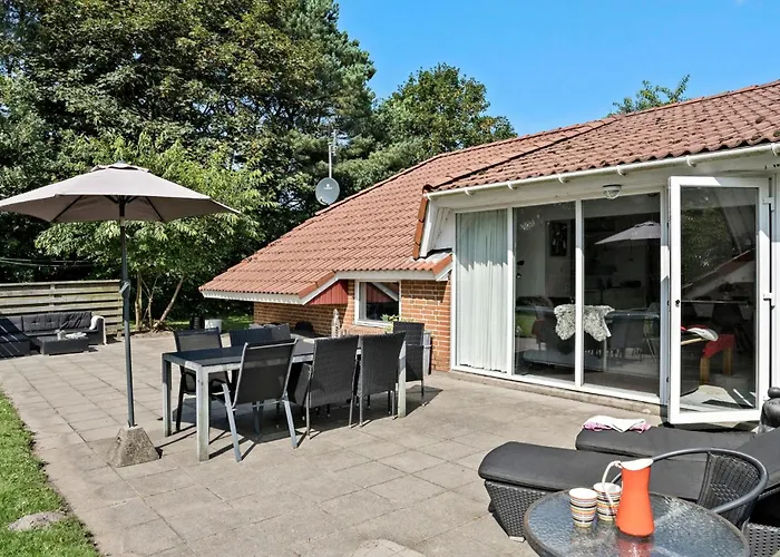 Prázdninový dům Gorgeous In With Sauna Oksbøl