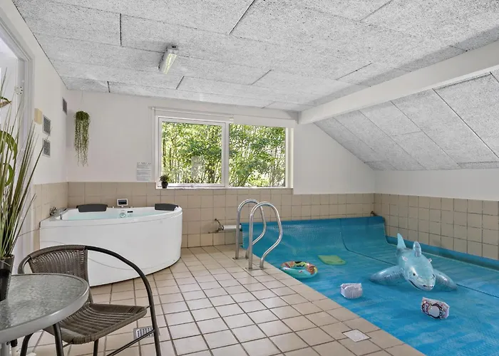 Gorgeous In With Sauna Prázdninový dům