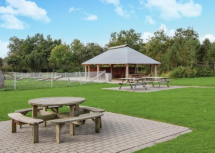 Prázdninový dům Gorgeous In With Sauna