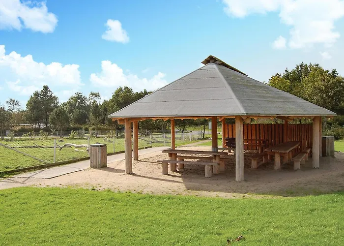 Prázdninový dům Gorgeous In With Sauna Oksbøl