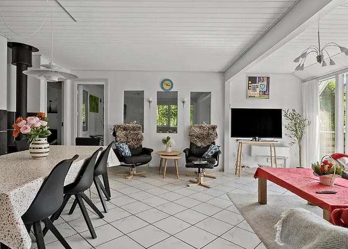 Gorgeous In With Sauna Oksbøl