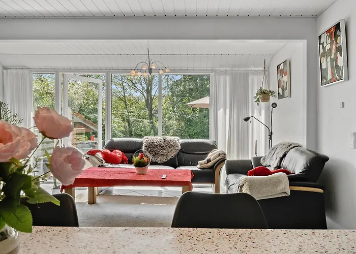 Prázdninový dům Gorgeous In With Sauna Oksbøl